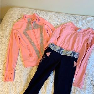 Ivivva size 8 set!